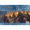 Cultistes de Frostgrave, boîte plastique (20 figurines)