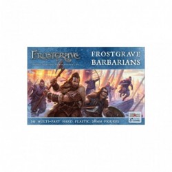 Barbares de Frostgrave,...