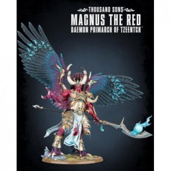 Magnus The Red, Daemon...