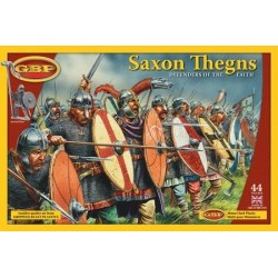 Thegns Saxons Plastiques