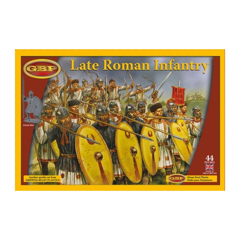 Romains plastiques