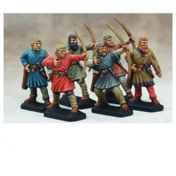 Archers Saga (12 figurines...