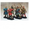 Archers Saga (12 figurines en plastique, sous sachet)