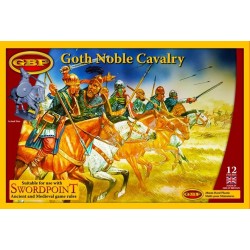 Cavalerie Noble Goth