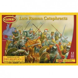 Cataphractaires Romains