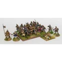 Archers Normands / Croisés...