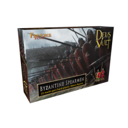 Infanterie byzantine (25...