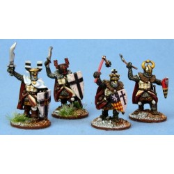 Ordensstaat Hearthguard with Hand Weapons (4)