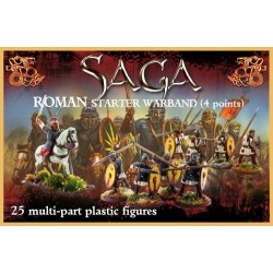 Plastic Roman SAGA Starter...