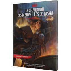 D&D 5 : Le Chaudron des Merveilles de Tasha