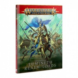 Battletome: Lumineth Realm-Lords (Hardback 2022) (FRANCAIS)