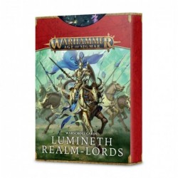 Warscrolls: Lumineth...