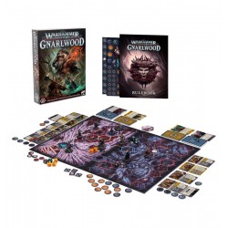 Warhammer Underworlds: Gnarlwood (ENGLISH)