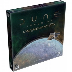 Dune Imperium - L'Avènement de Ix