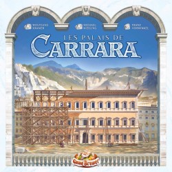 Palaces of Carrara