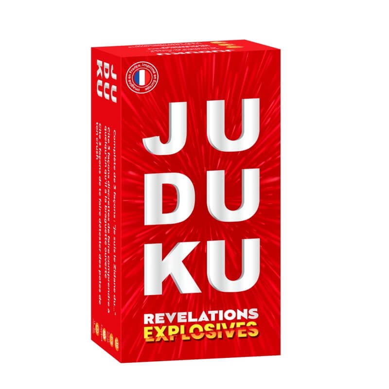 Juduku - Révélations Explosives