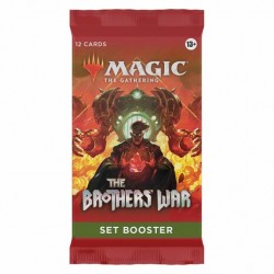 MTGF - Brother's War Set Booster (FRENCH)