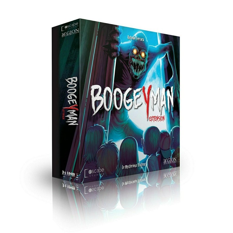 Boogeyman - Extension
