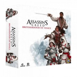 Assassin's Creed Brotherhood of Venice