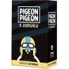 Pigeon Pigeon Noir x Juduku - Version Extreme