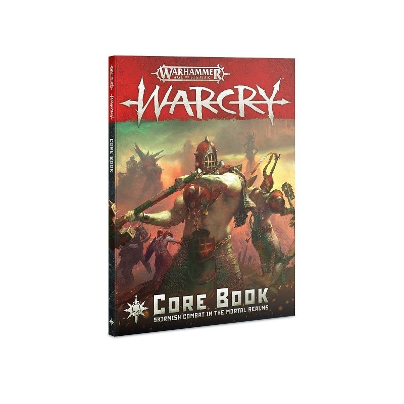 Warcry: Core Book (FRANCAIS)