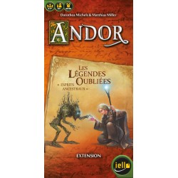 Andor - Légendes Oubliées