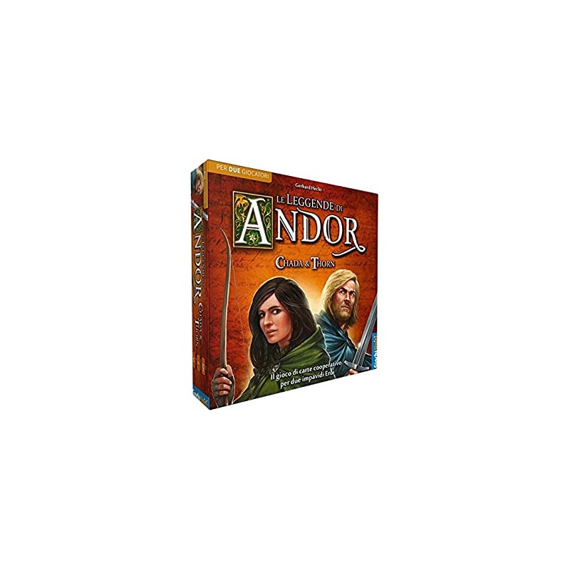 Andor - Chada et Thorn