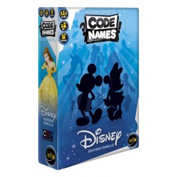Codenames ! Disney