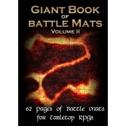 Giant Book of Battle Mats 2