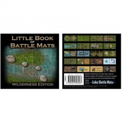 Little Book of Battlemats -...