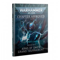 Mission Pack Arks of Omen: Grand Tournament (FRENCH)