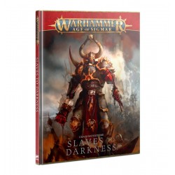 Battletome: Slaves to Darkness (FRANCAIS)