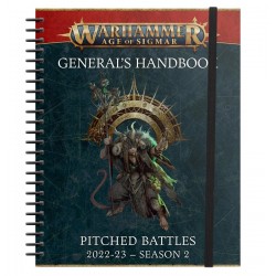 Generals Handbook 2022-23 - Season 2 (FRENCH)