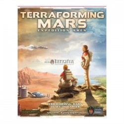 Terraforming Mars: Expedition Ares