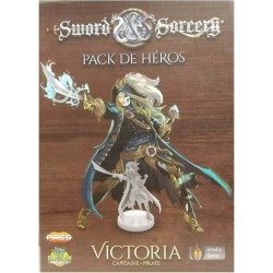 Sword & Sorcery - Hero Pack...