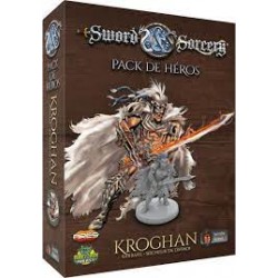 Sword & Sorcery - Hero Pack Kroghan
