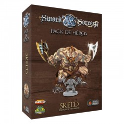 Sword & Sorcery - Hero Pack Skeld
