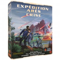 Terraforming Mars: Expedition Ares - Crise