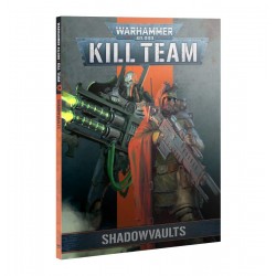 Kill Team Codex: Shadowvaults (English)