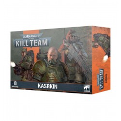 Kill Team: Imperial Kasrkin