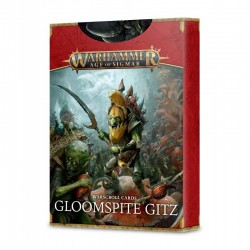 Warscrolls: Gloomspite Gitz...
