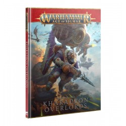 Battletome: Kharadron Overlords (2023) (FRENCH)