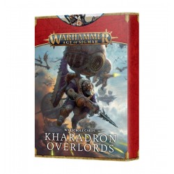 Warscrolls: Kharadron Overlords (ANGLAIS)