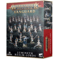 Lumineth Realm-Lords Vanguard
