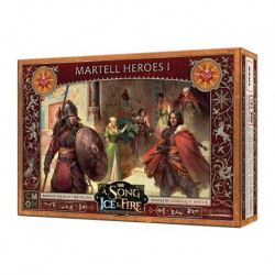 ASOIF: MARTELL: Heroes I
