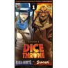 DICE THRONE S2 - As de la Gâchette vs Samourai