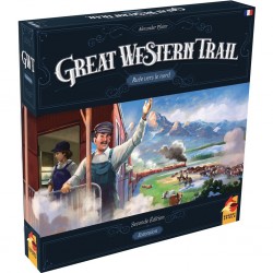 copy of Great Western Trail