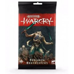 Warcry: Ossiarch Bonereapers Cards