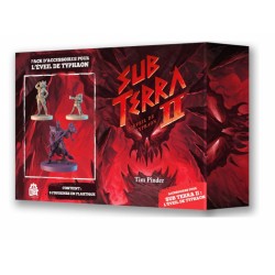 Sub Terra II - Pack de Figurines L'Eveil de Typhaon
