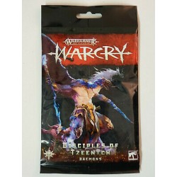 Warcry: Disciples of...